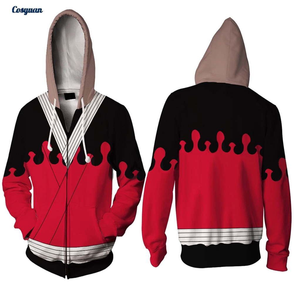 Jacket Mens Fashion - 애니메이션 악마 살인자 코스프레 후드 재킷