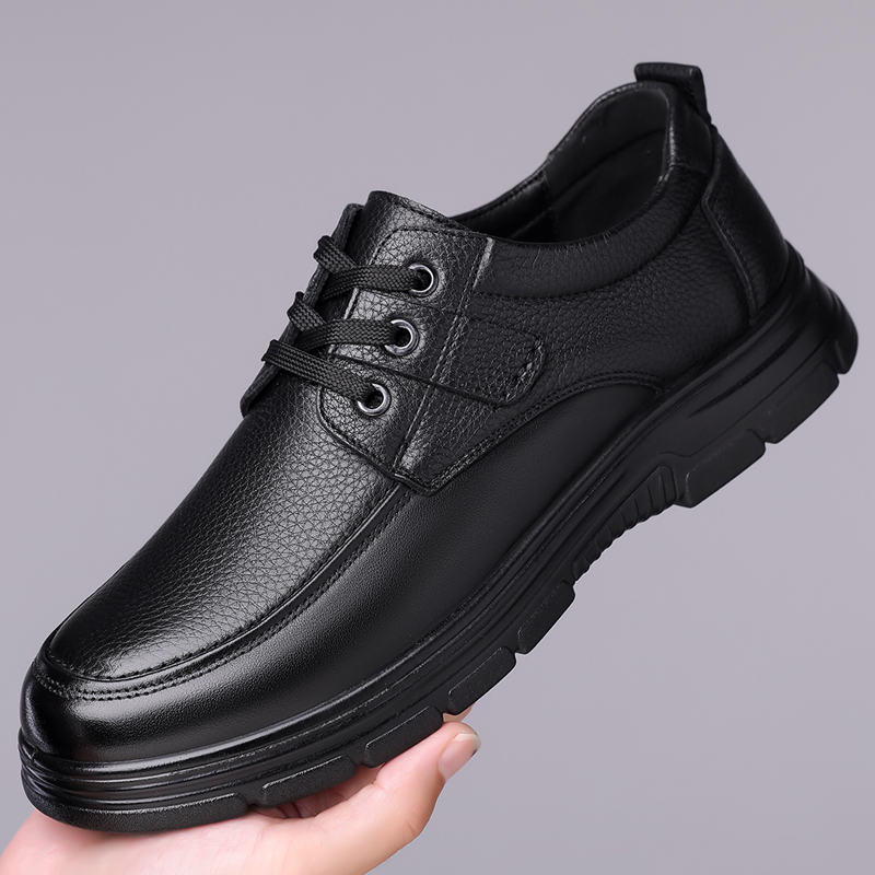 Mens Fashion Dress Shoes - 남성용 패션 소가죽 드레스 슈즈 봄