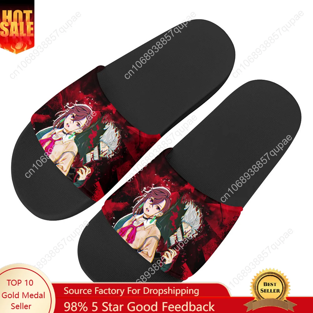 Mens Fashion Sandals - 단다단 슬리퍼 홈 슬리퍼 귀여운 만화