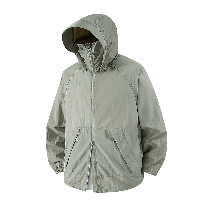 Jacket Mens Fashion - 여름 야외 달리기 피트니스 커플을위한 경량