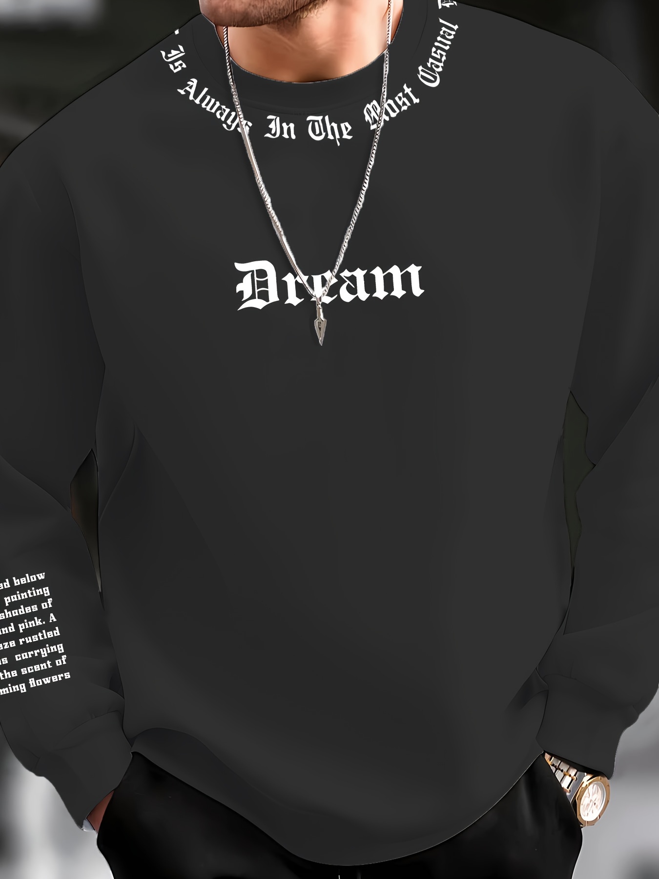 Mens Fashion Streetwear - 2026년 봄/여름 신상 남성용 3D 프린트