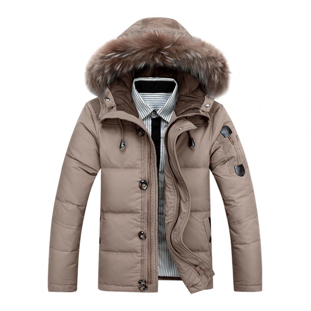 Jacket Mens Fashion - 야외 활동 남성용 편안한 모자, 솔리드