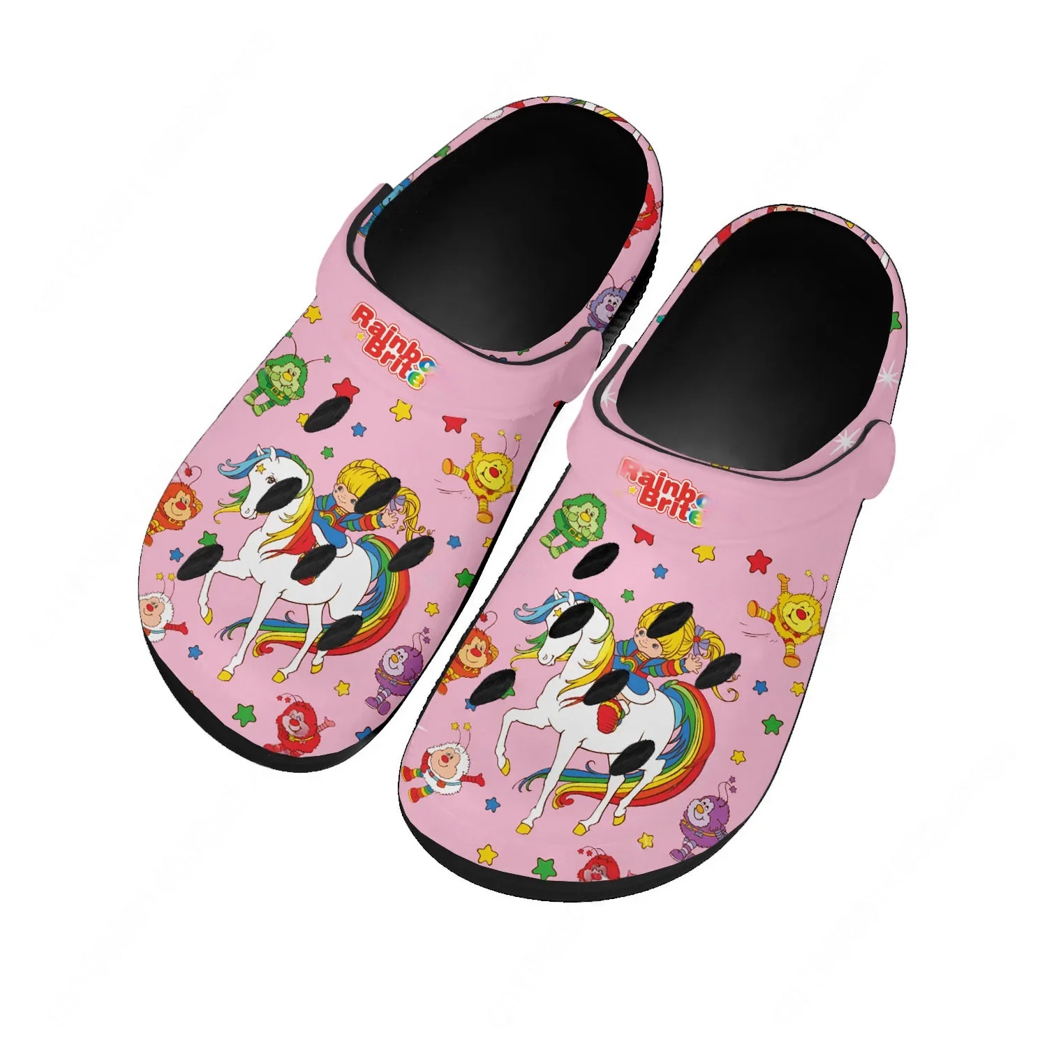 Mens Fashion Sandals - Brite Rainbow 워터 슈즈 남성 여성