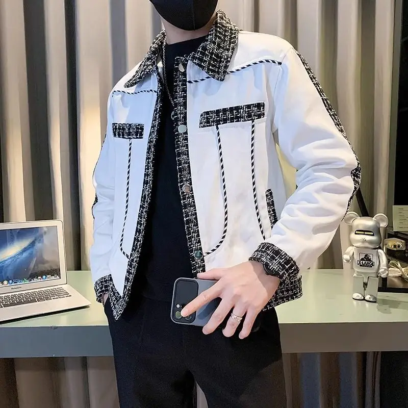 Men'S Fashion Reviews - 신상 남성 코트 캐주얼 봄 가을