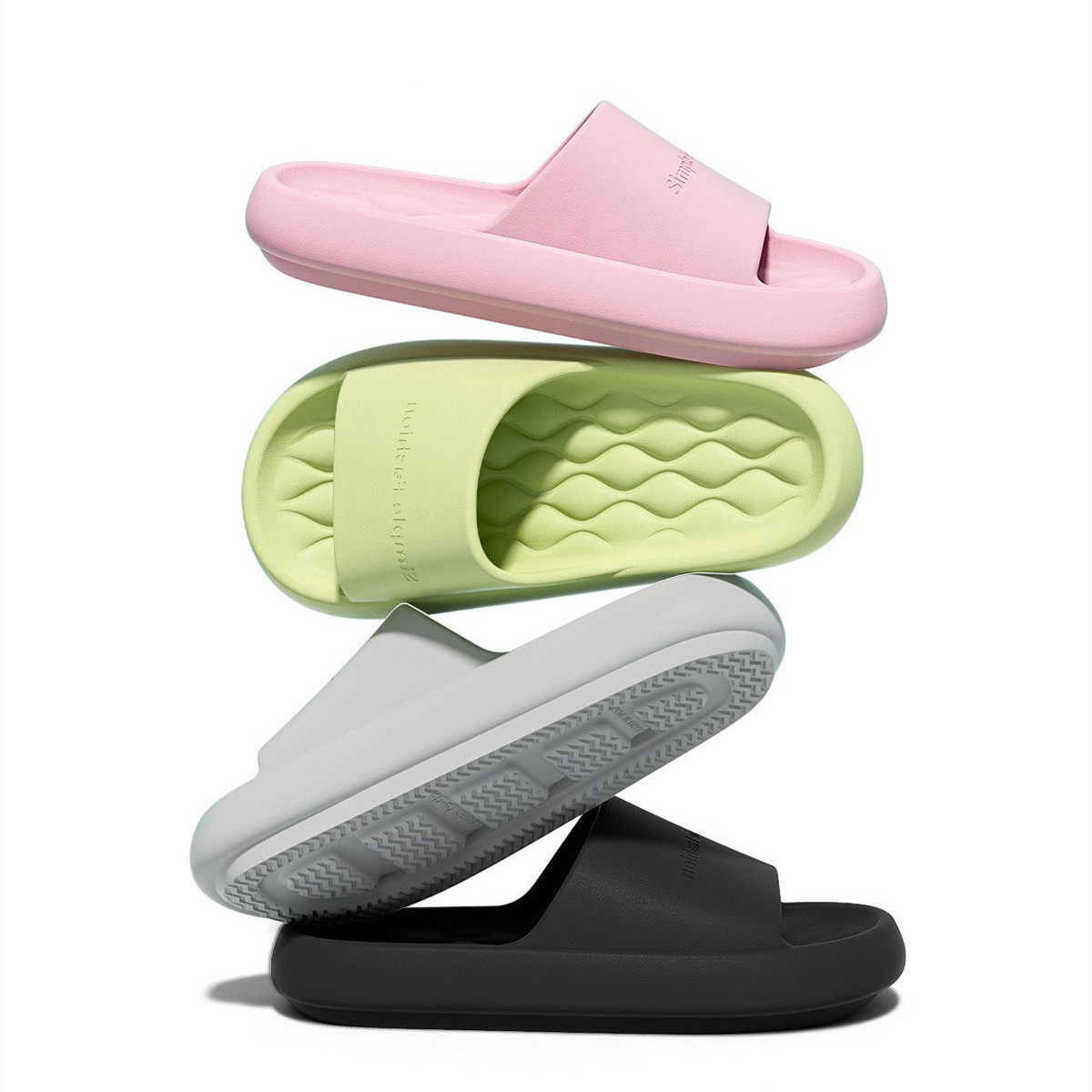 Mens Fashion Sandals - 여성 패션 슬리퍼 여름 남성 캐주얼