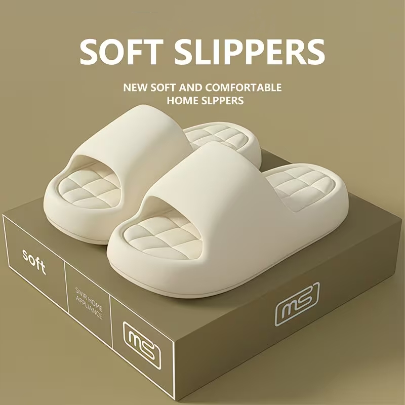 Mens Fashion Sandals - 패션 여성 슬리퍼 실내용 두꺼운 부드러운