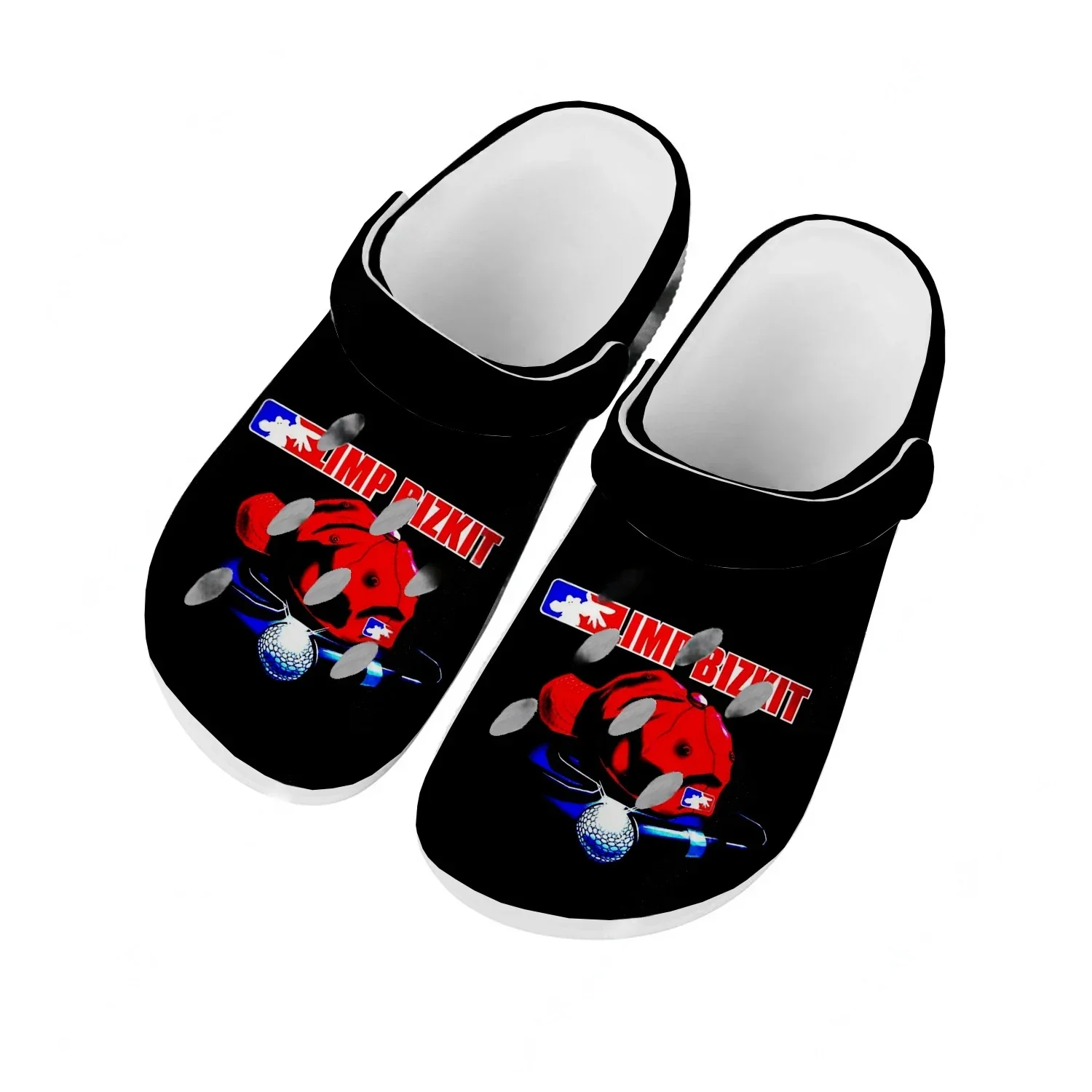 Mens Fashion Sandals - Limp Bizkit 워터 슈즈 남성 여성