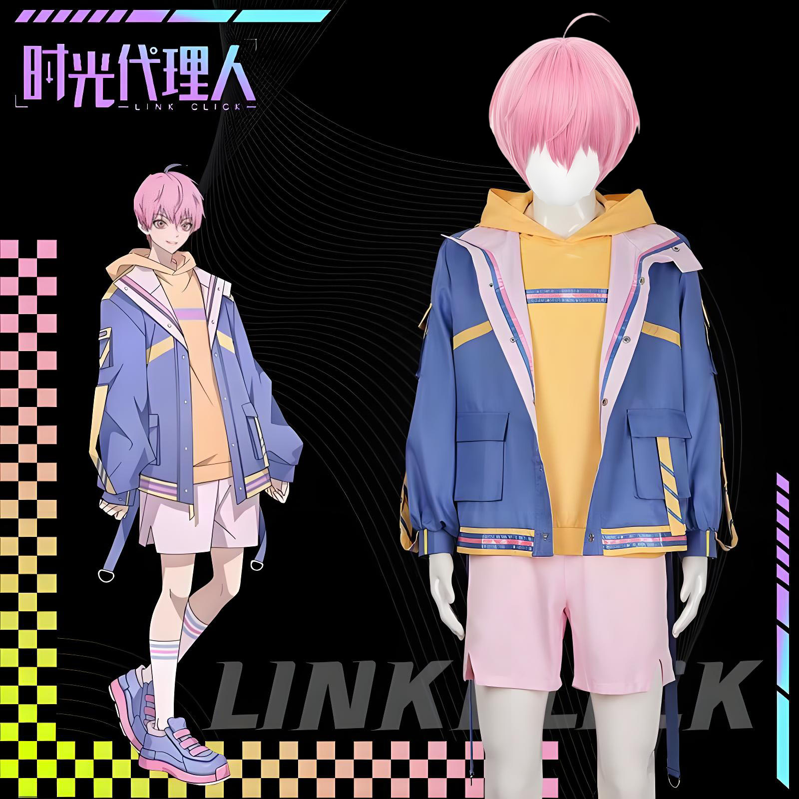 Jacket Mens Fashion - 고귀한 소녀 애니메이션 링크 클릭 Li