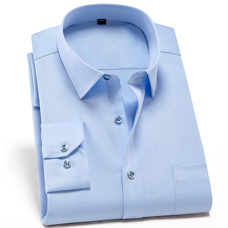 2026 논아이언 솔리드 소프트 이지케어 스트레치 셔츠 - Dress Shirt Non-Iron 리뷰 및 가격