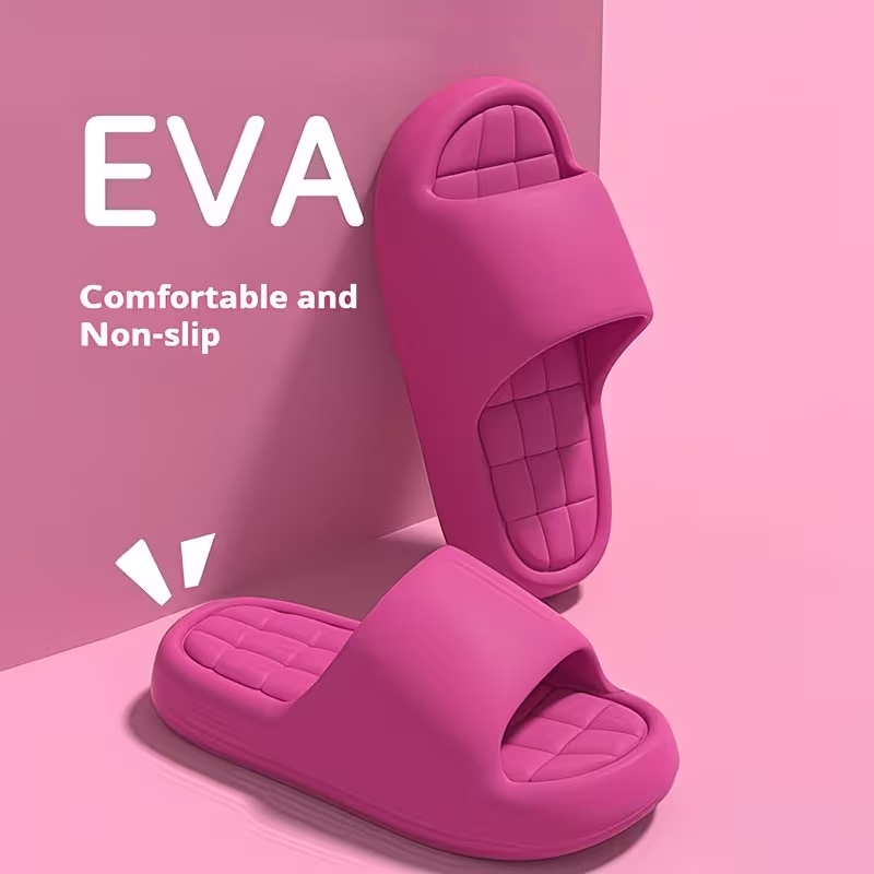 여성 여름 슬리퍼 욕실 샤워 슬리퍼 두꺼운 부드러운 밑 - Mens Fashion Sandals 리뷰 및 가격