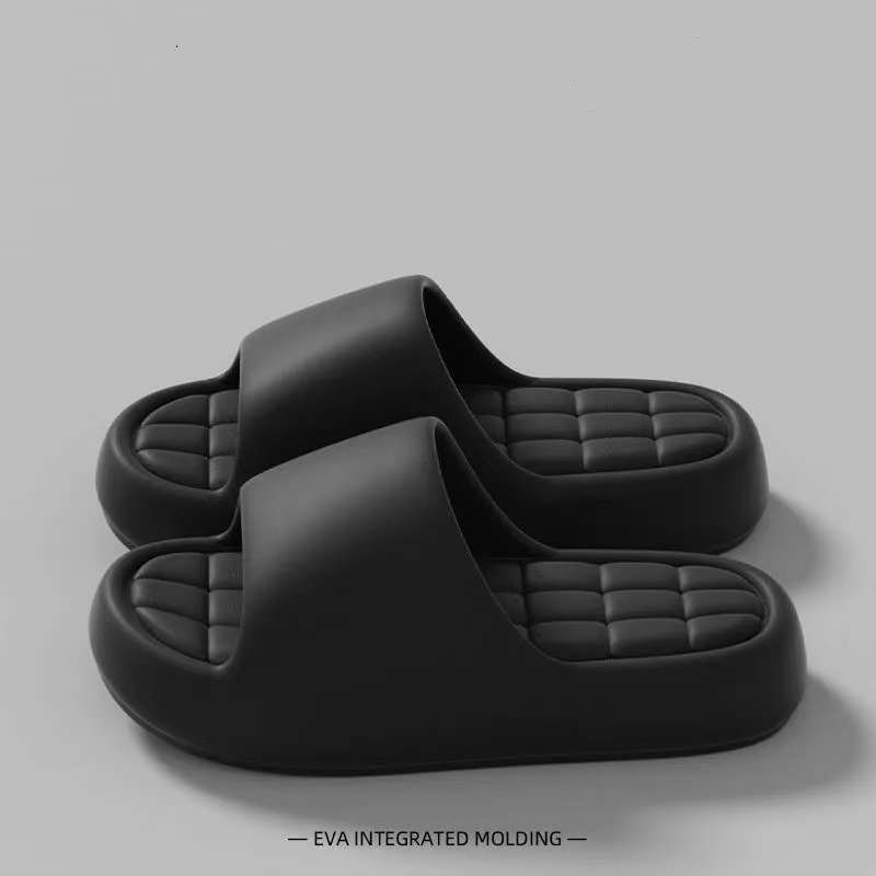 여성 여름 슬리퍼 욕실 샤워 슬리퍼 두꺼운 부드러운 밑 - Mens Fashion Sandals 리뷰 및 가격