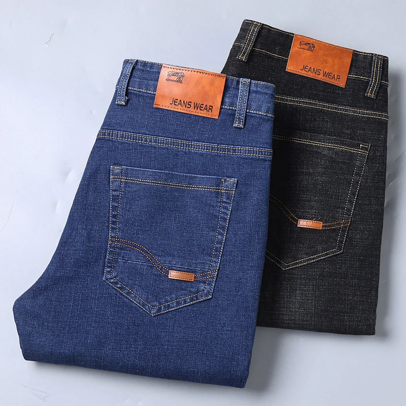 Wthinlee 신상 비즈니스 남성용 청바지 플리스 캐 - Men'S Fashion Nova Jeans 리뷰 및 가격