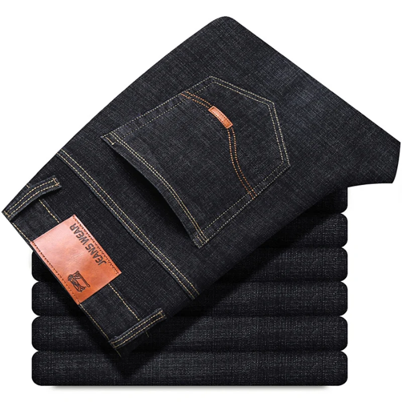 Wthinlee 신상 비즈니스 남성용 청바지 플리스 캐 - Men'S Fashion Nova Jeans 리뷰 및 가격
