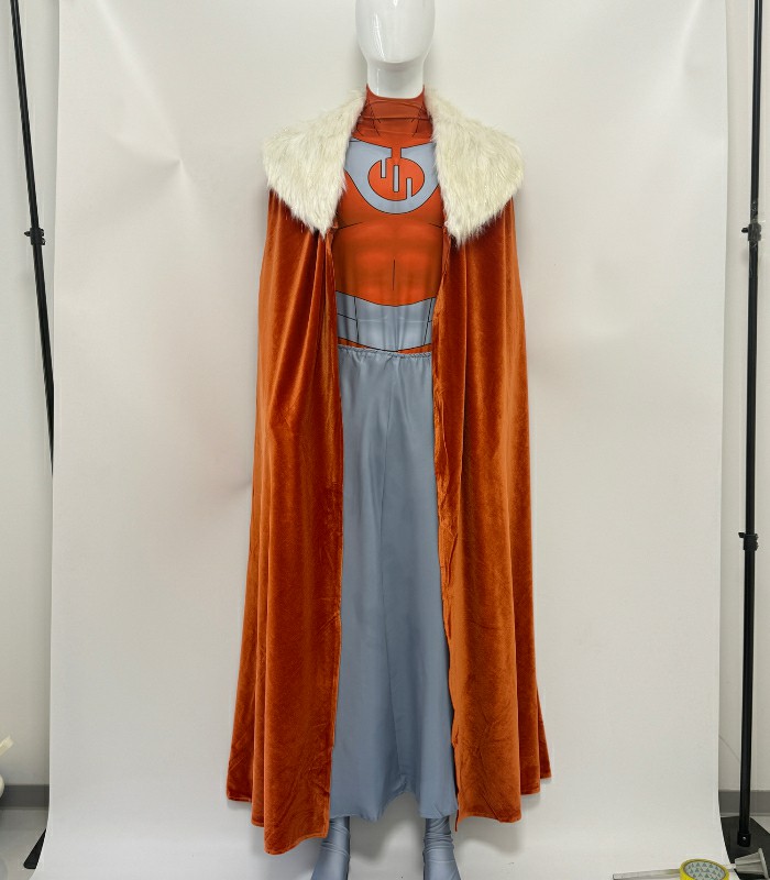 Thragg 코스프레 의상 할로윈 무적 슈트 - Mens Fashion Jumpsuit 리뷰 및 가격