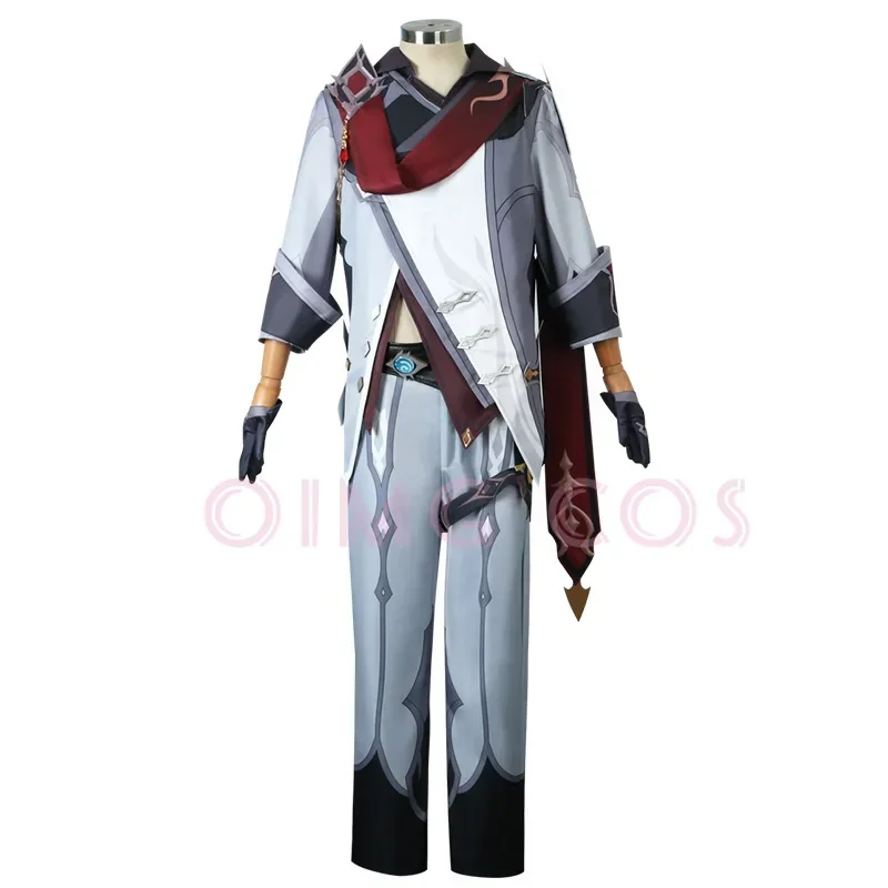 Genshin Impact Tartaglia 코스프레  - Mens Fashion Jumpsuit 리뷰 및 가격