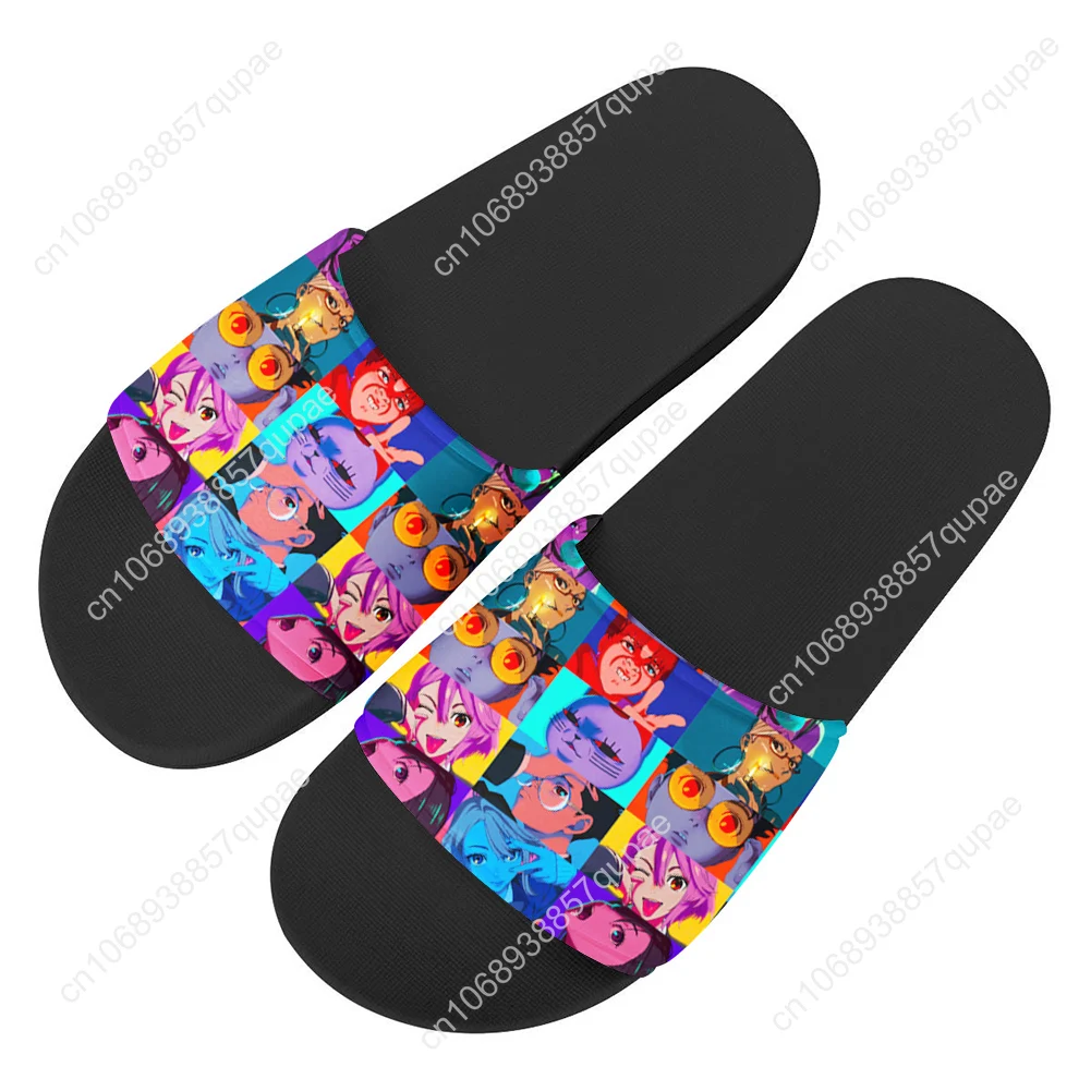 단다단 슬리퍼 홈 슬리퍼 귀여운 만화 애니메이션 남녀  - Mens Fashion Sandals 리뷰 및 가격