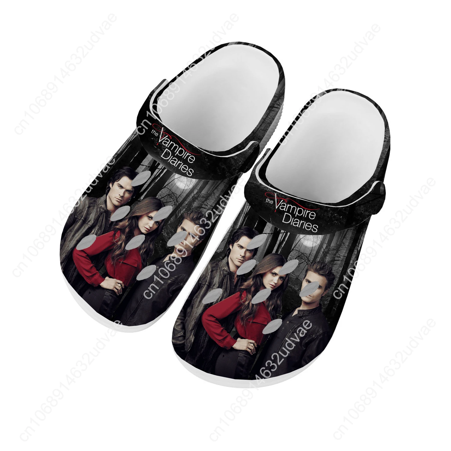 뱀파이어 워터 슈즈 남녀 청소년 편안한 패션 홈 가든  - Mens Fashion Sandals 리뷰 및 가격