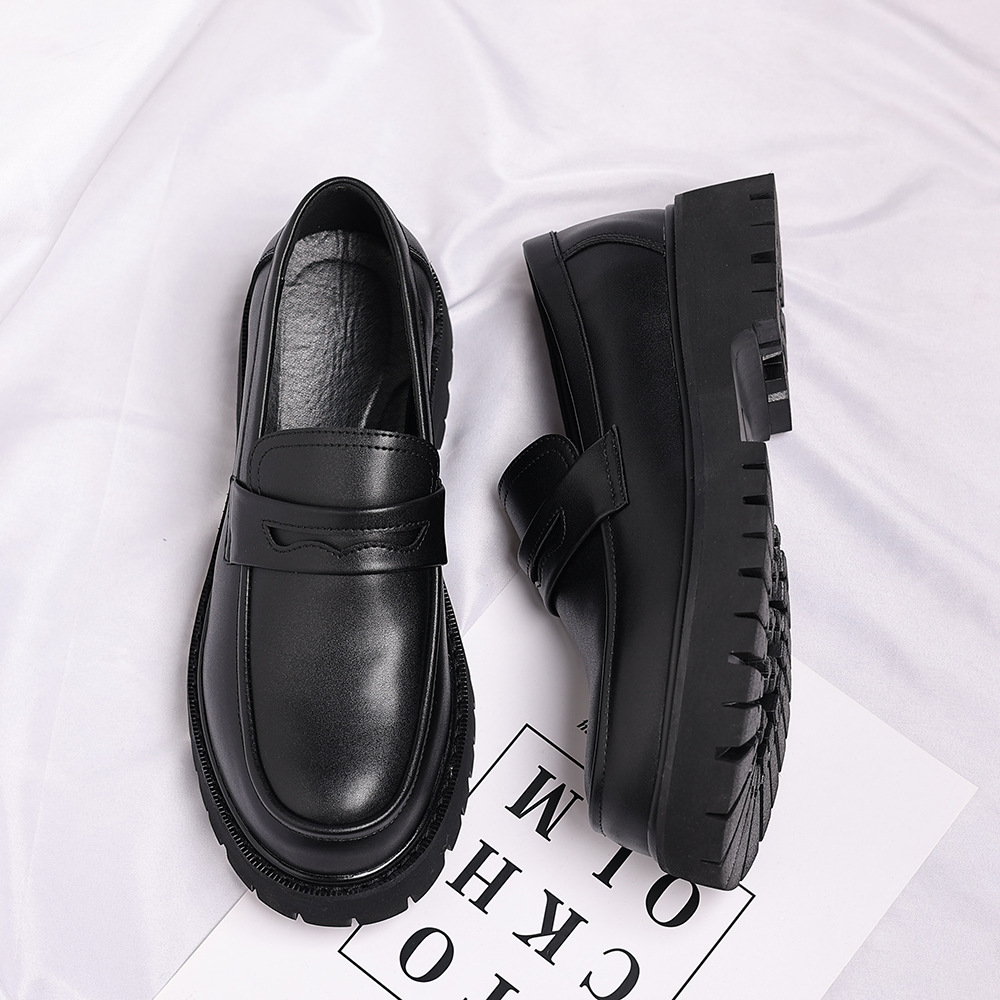 새로운 남성 로퍼 슬립온 PU 가죽 캐주얼 신발 영국  - Suede Loafers Men 리뷰 및 가격