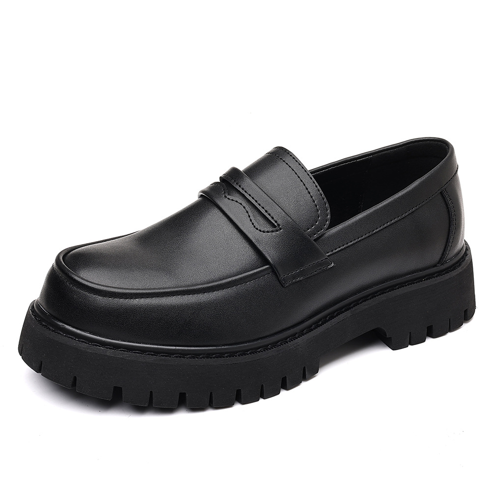 새로운 남성 로퍼 슬립온 PU 가죽 캐주얼 신발 영국  - Suede Loafers Men 리뷰 및 가격