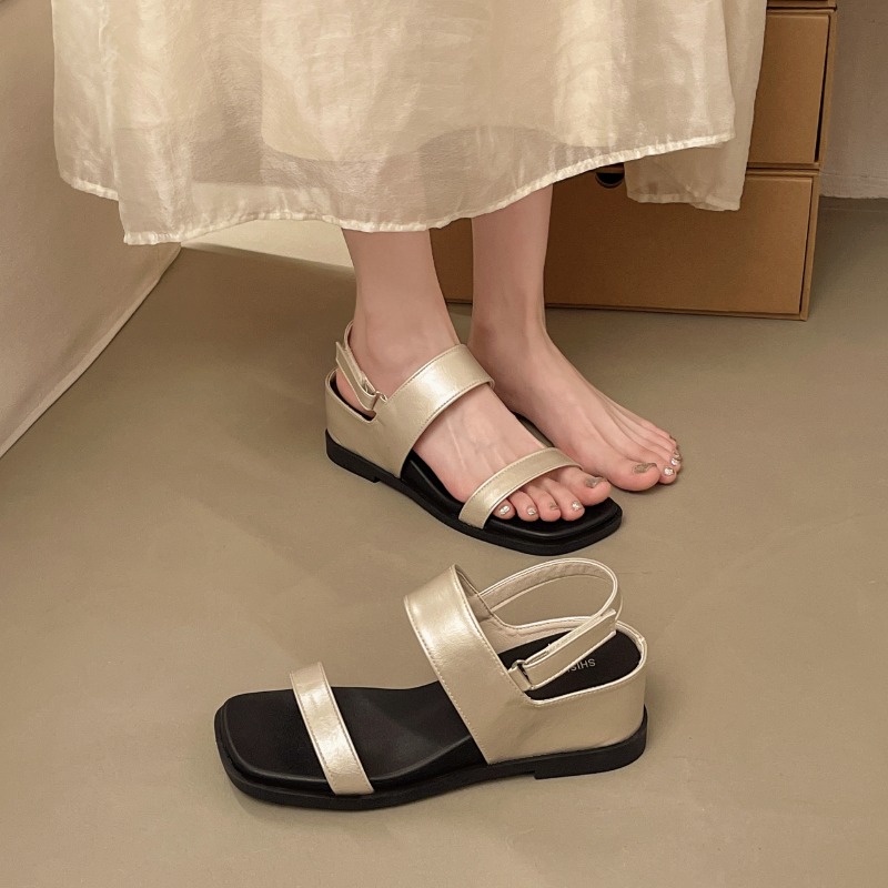 2026 새로운 여름 남성 신발 디자이너의 정품 가죽  - Mens Fashion Sandals 리뷰 및 가격