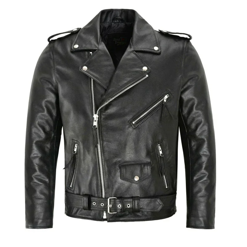 남성 PU 가죽 재킷 오토바이 패션 슬림핏 가죽 코트 - Jacket Mens Fashion 리뷰 및 가격