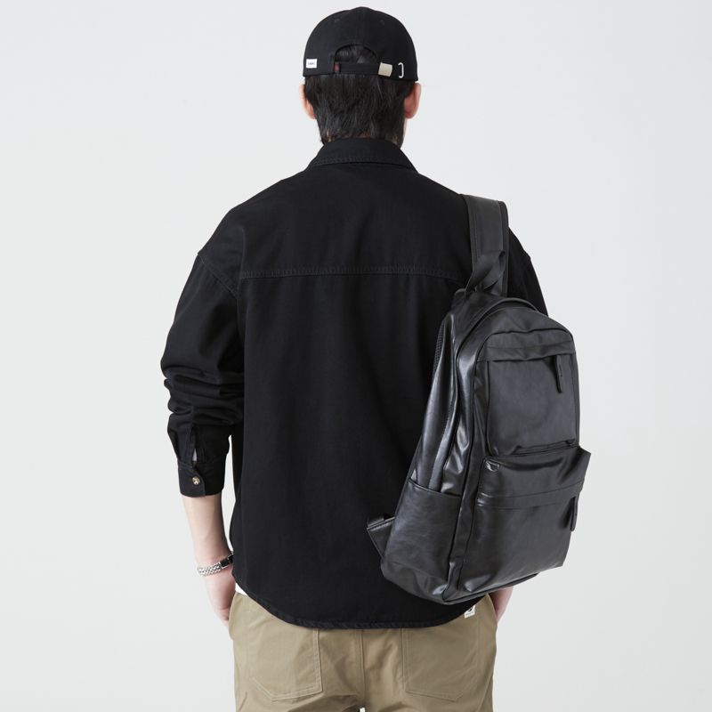 순수 코튼 툴링 셔츠 남성 봄 가을 streetwear - Jacket Mens Fashion 리뷰 및 가격