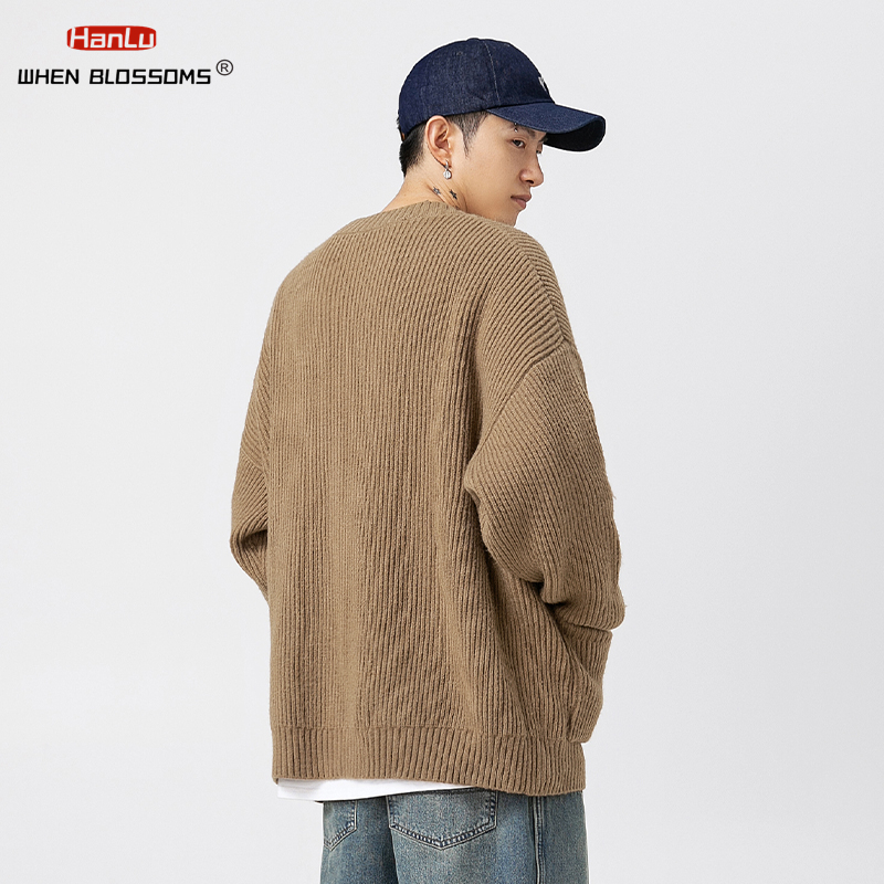 남성용 싱글 브레스트 가디건, 한국 패션 스트리트웨어, - Men Fashion Korean Style 리뷰 및 가격