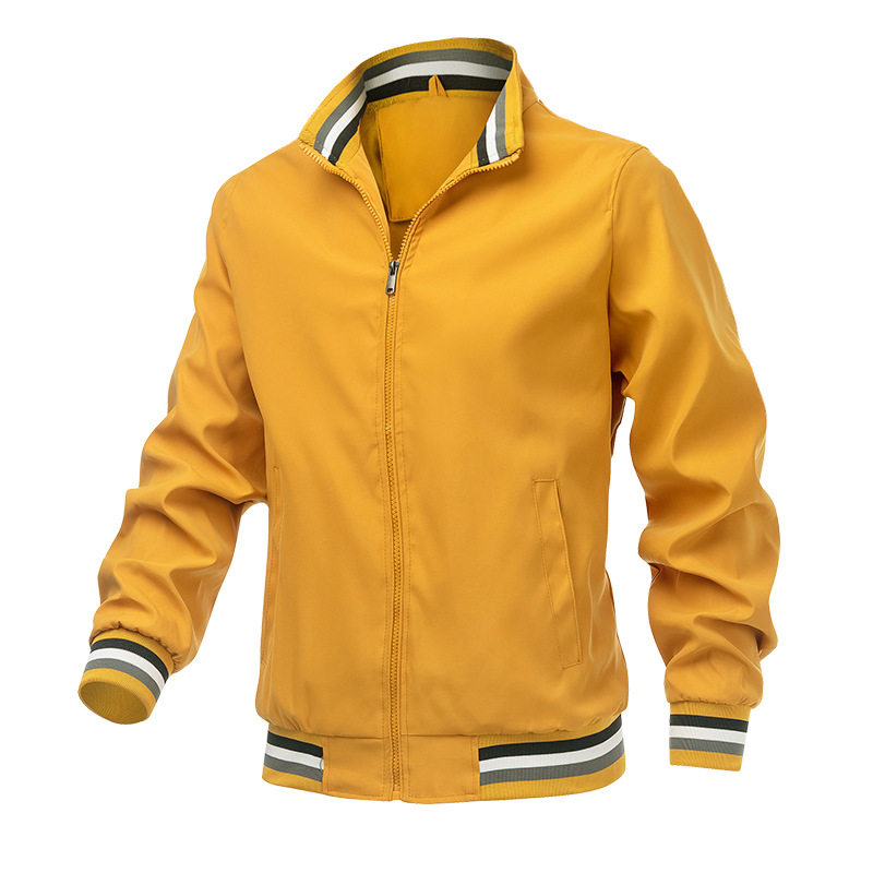 봄 가을 남성용 블랙 캐주얼 슬림핏 야구 점퍼 신상 가 - Bomber Jacket Men 리뷰 및 가격
