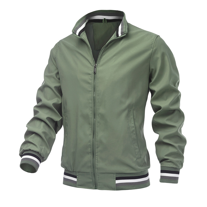봄 가을 남성용 블랙 캐주얼 슬림핏 야구 점퍼 신상 가 - Bomber Jacket Men 리뷰 및 가격