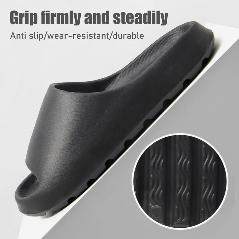 코코넛 슬리퍼 클라우드 두꺼운 밑창 샌들 여름 패션 소 - Mens Fashion Sandals 리뷰 및 가격