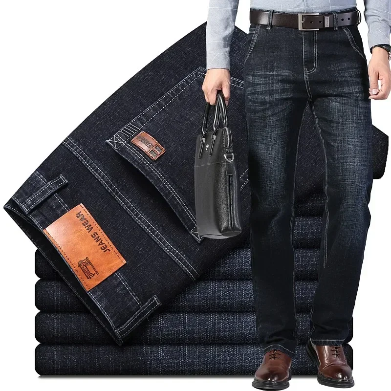 2026 신상 남성 스트레치 레귤러 핏 청바지 비즈니스 - Men'S Fashion Nova Jeans 리뷰 및 가격