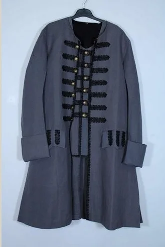 성인 남성 로코코 빅토리아 패션 의상, 레트로 리젠시  - Jacket Mens Fashion 리뷰 및 가격