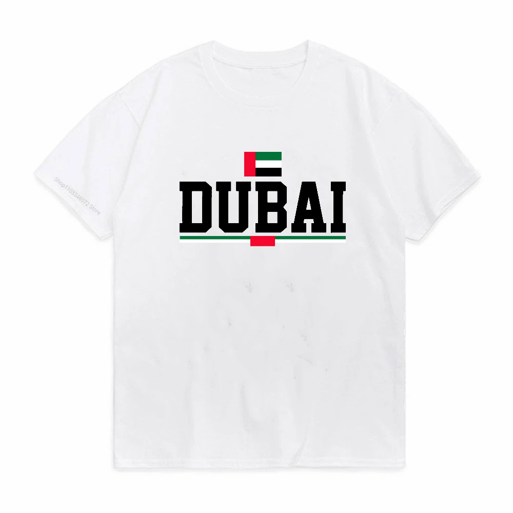 두바이 아랍에미리트 국기 기하학 패턴 티셔츠 유니섹스  - Dubai Men'S Fashion 리뷰 및 가격