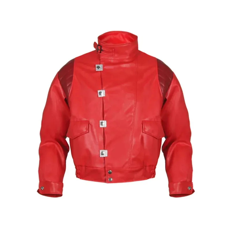ADFF15DY20Akira Kaneda 자켓 코스프레 - Bomber Jacket Men 리뷰 및 가격
