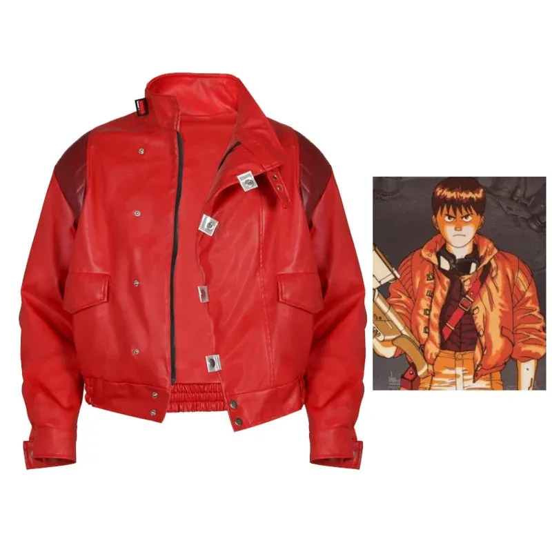 ADFF15DY20Akira Kaneda 자켓 코스프레 - Bomber Jacket Men 리뷰 및 가격
