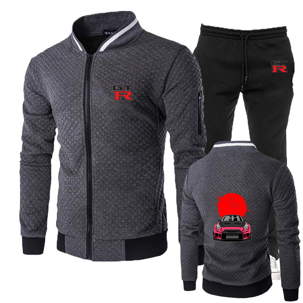 이니셜 D GTR R35 프린트 2026 봄 가을 남성 - Jacket Mens Fashion 리뷰 및 가격