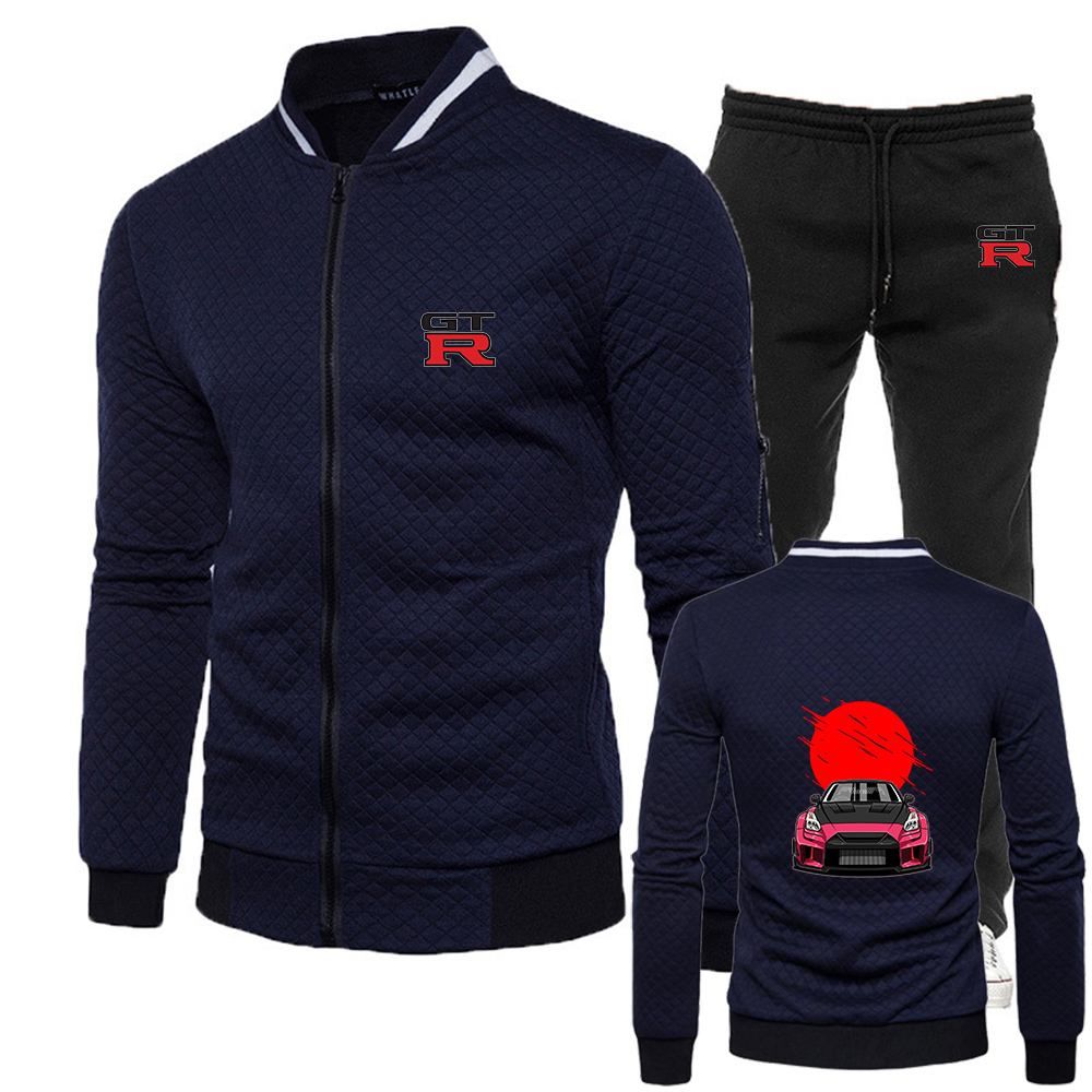이니셜 D GTR R35 프린트 2026 봄 가을 남성 - Jacket Mens Fashion 리뷰 및 가격