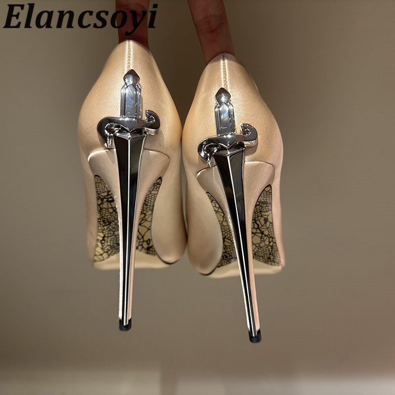 섹시한 핫 세일 슈퍼 얇은 하이힐 신발 뾰족한 발가락  - Mens Fashion Dress Shoes 리뷰 및 가격