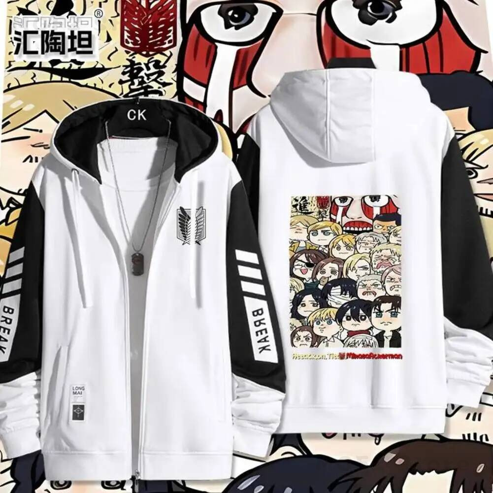 Ackerman Levi Mikasa·Ackerman  - Jacket Mens Fashion 리뷰 및 가격