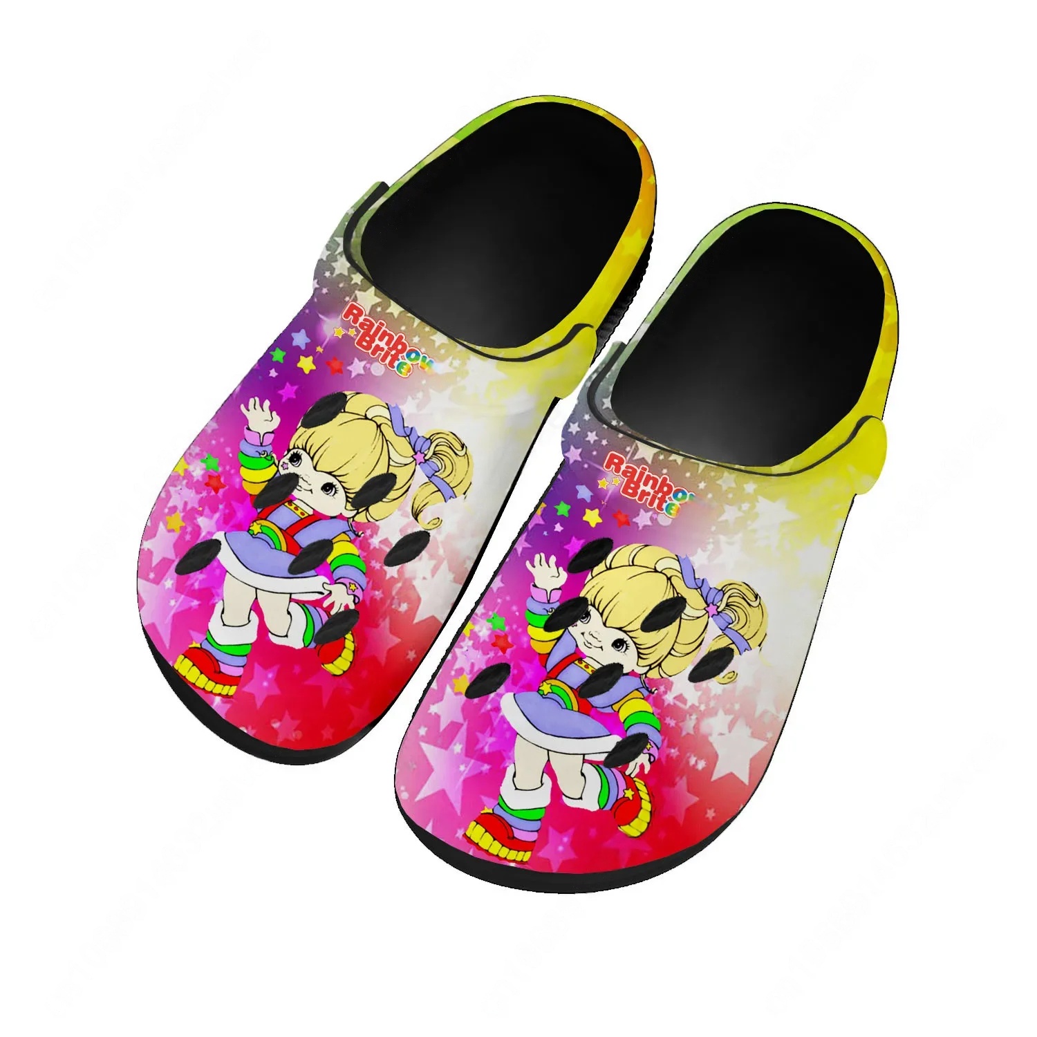 Brite Rainbow 워터 슈즈 남성 여성 편안한  - Mens Fashion Sandals 리뷰 및 가격