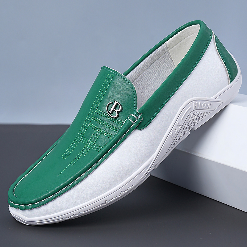 남성용 세련되고 편안한 부드러운 캐주얼 로퍼 슬립온 신 - Suede Loafers Men 리뷰 및 가격