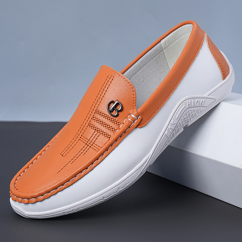남성용 세련되고 편안한 부드러운 캐주얼 로퍼 슬립온 신 - Suede Loafers Men 리뷰 및 가격