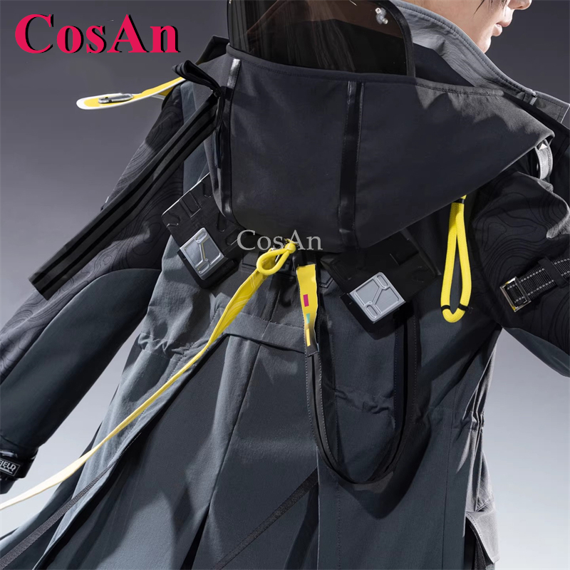 CosAn Game Arknights: Endfield - Jacket Mens Fashion 리뷰 및 가격