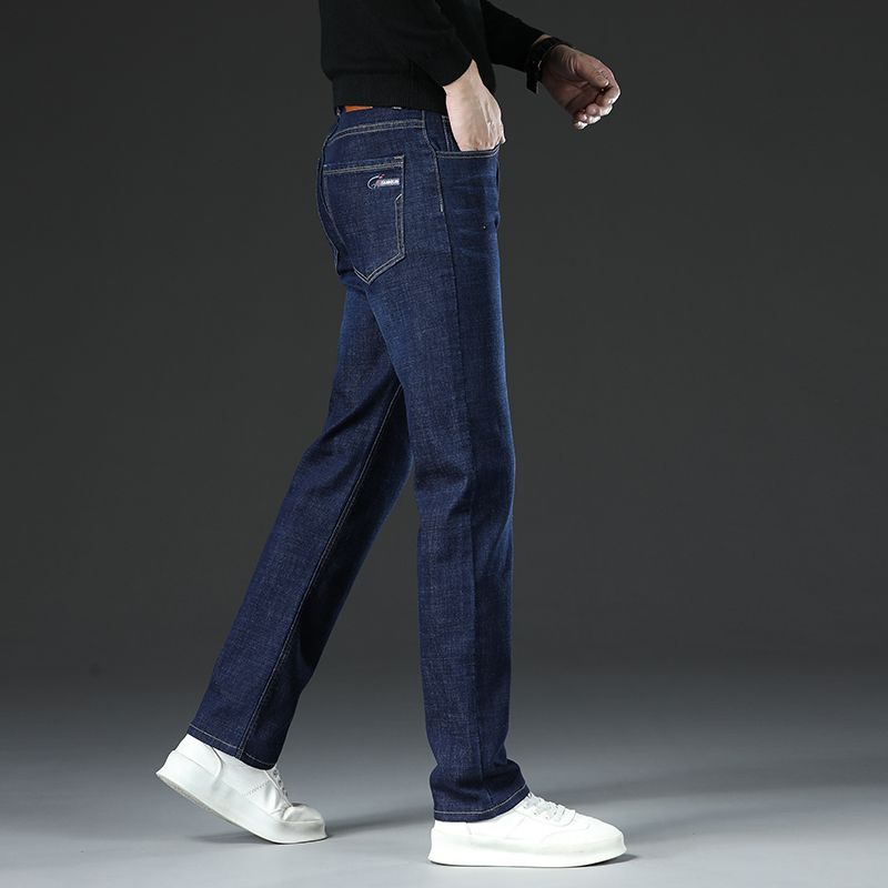 새로운 스트레이트 남성 패션 그레이 블랙 블루 청바지  - Men'S Fashion Nova Jeans 리뷰 및 가격