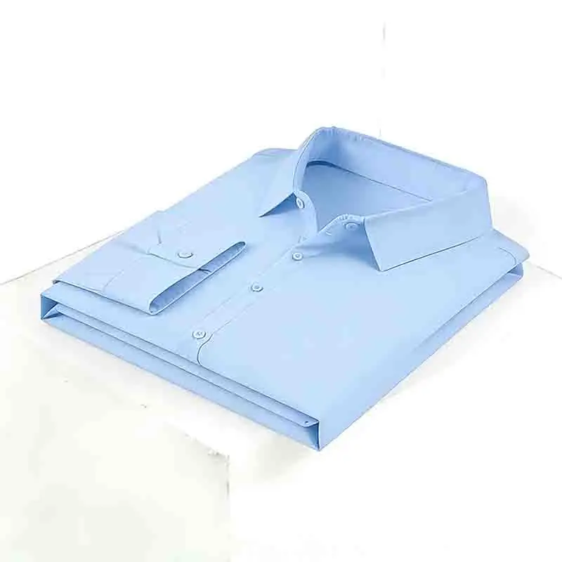 2026 남성용 솔리드 긴팔 드레스 셔츠 슬림핏 구김방 - Dress Shirt Non-Iron 리뷰 및 가격