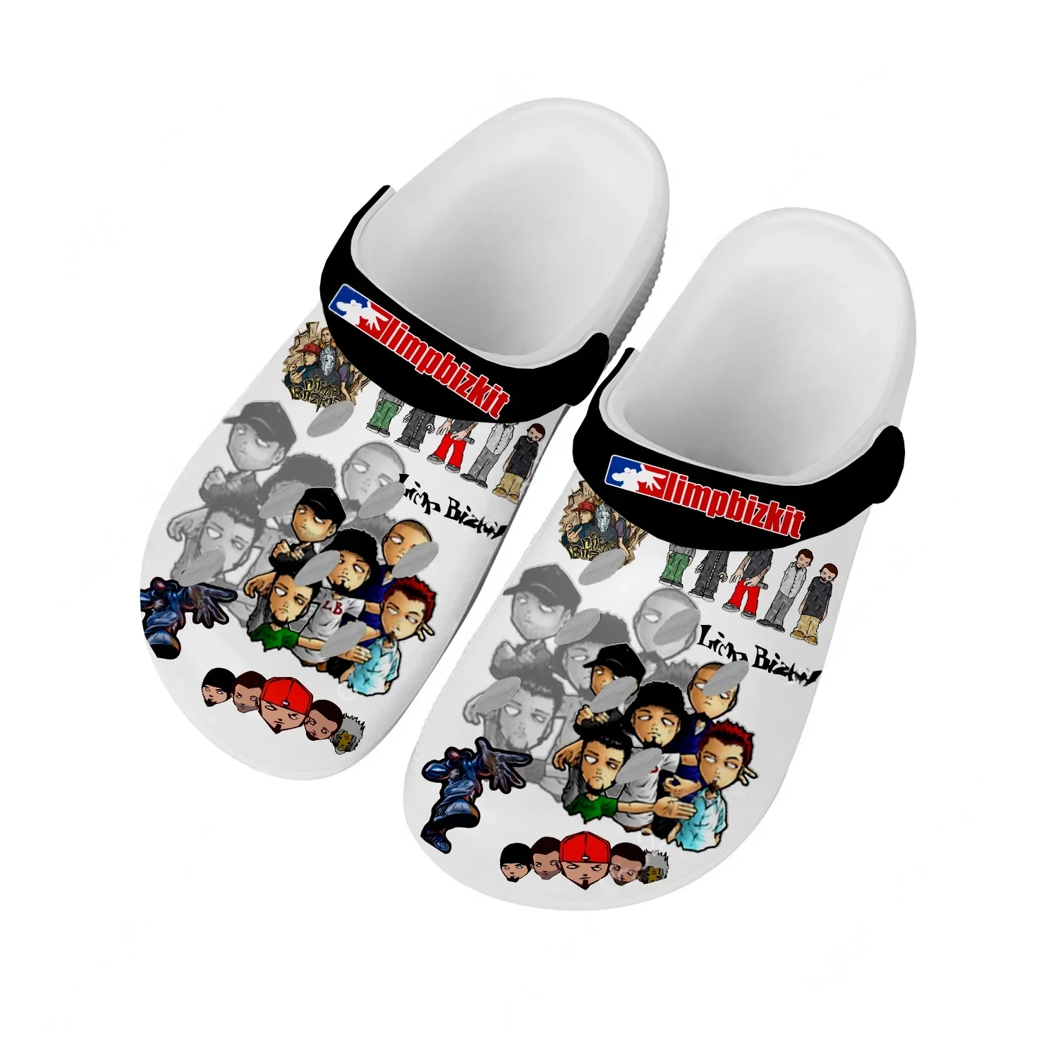 Limp Bizkit 워터 슈즈 남성 여성 미끄럼 방지 - Mens Fashion Sandals 리뷰 및 가격
