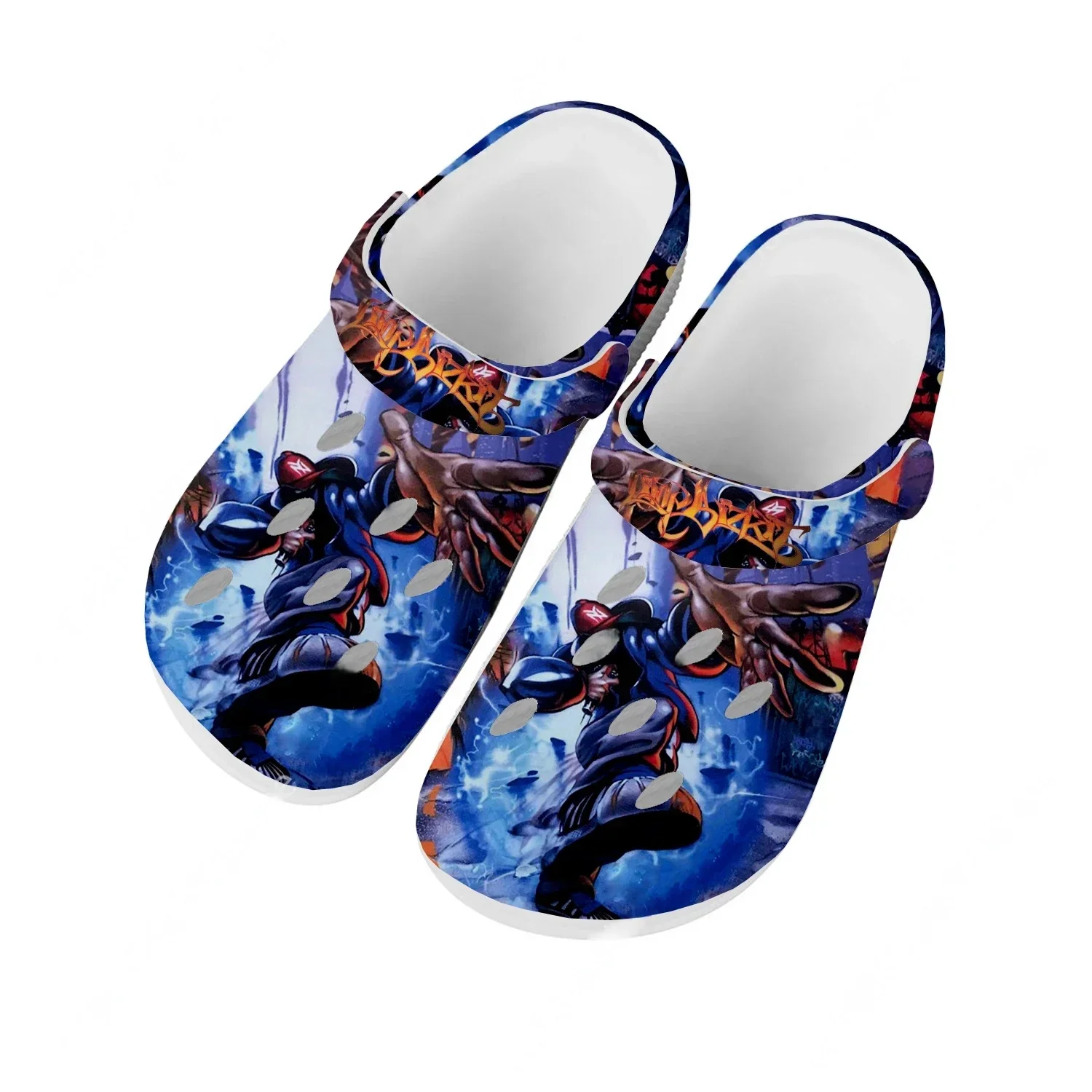 Limp Bizkit 워터 슈즈 남성 여성 미끄럼 방지 - Mens Fashion Sandals 리뷰 및 가격