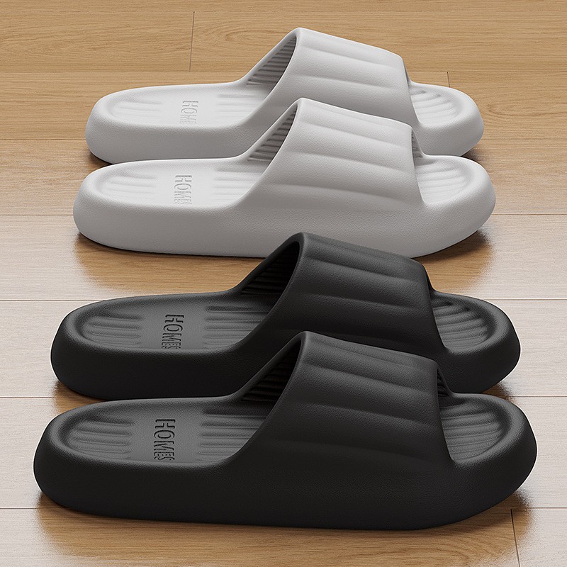 여름 여성 홈 슬리퍼 비치 샌들 패션 편안한 플랫 커플 - Mens Fashion Sandals 리뷰 및 가격