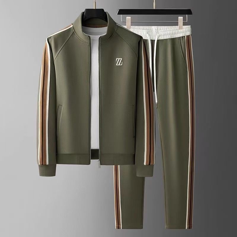 2026 남성 트레이닝복 스포츠웨어 수트 남성 자켓 트 - Jacket Mens Fashion 리뷰 및 가격