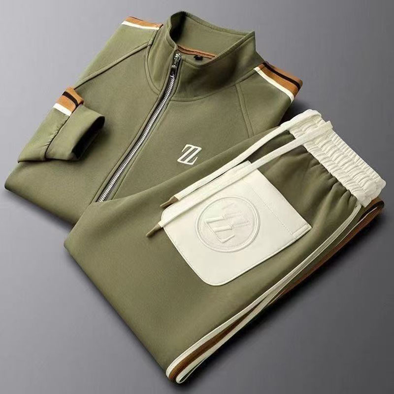 2026 남성 트레이닝복 스포츠웨어 수트 남성 자켓 트 - Jacket Mens Fashion 리뷰 및 가격
